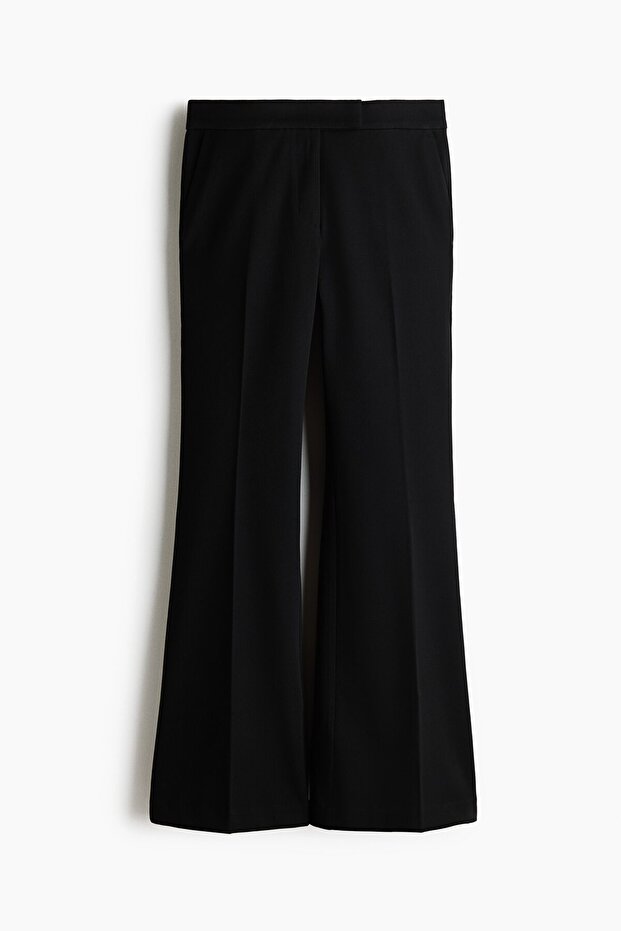 İspanyol Paça Pantolon - 4