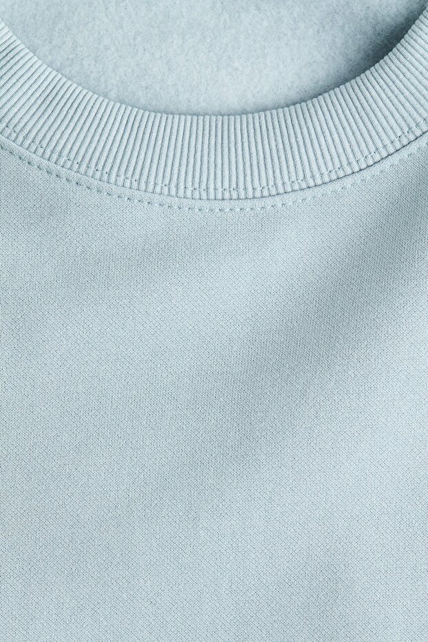 Oversize Sweatshirt - 6