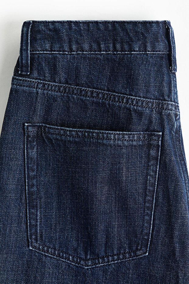 Straight High Jeans - 4