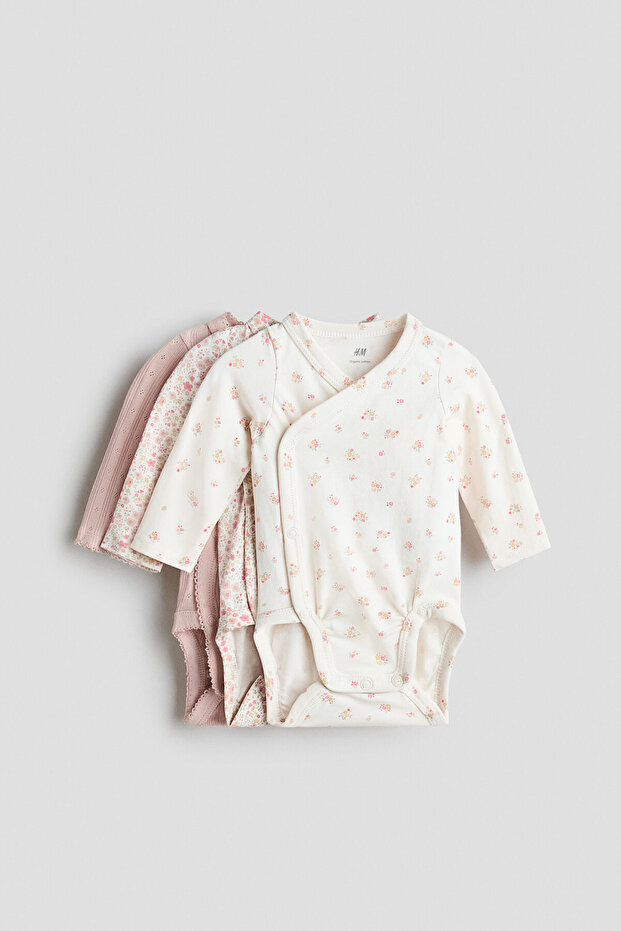 3'lü Anvelop Body - 1