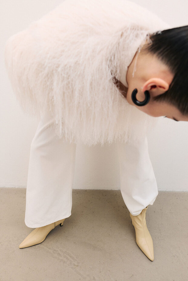 Topuklu Çorap Bot - 2