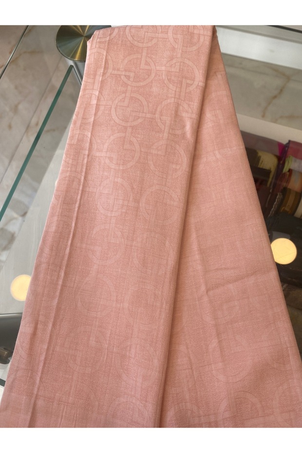 Daire desen şal - 2