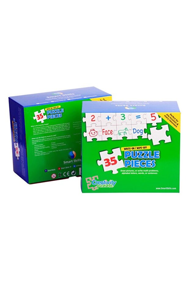 Creativity Puzzle (Erasable) - 3