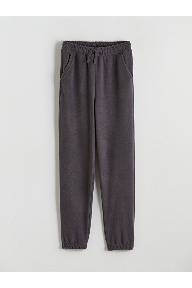 Esvab • Modern & Distinctive Waist Drawstring Fleece Boys' Jogger Sweatpants