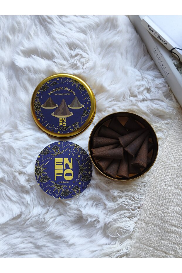 Midnight Shadow Konik Tütsü - 4