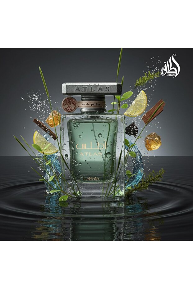 Atlas Eau de Parfum - 4