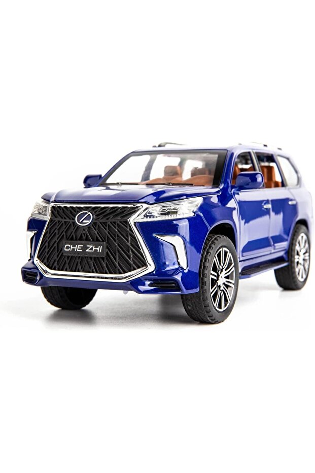 Pullback Diecast Car CZ125/A