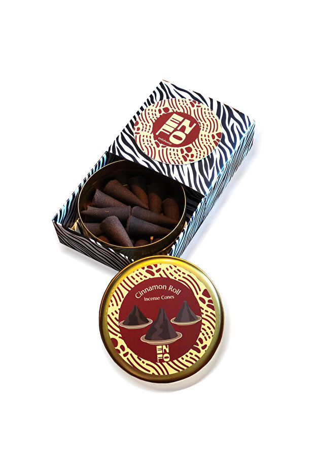 Cinnamon Roll Konik Tütsü - 1