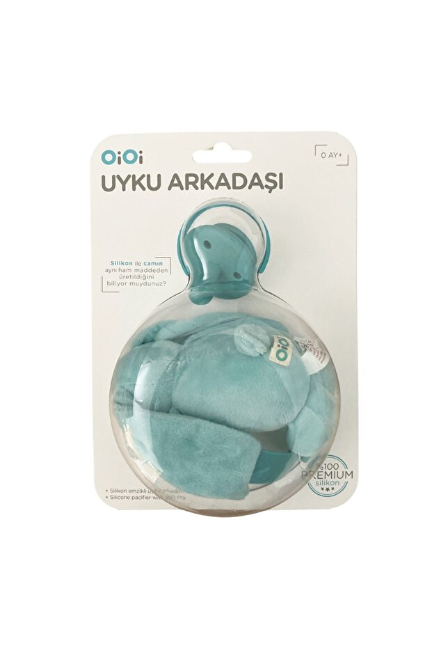 Sleeping Companion with Pacifier