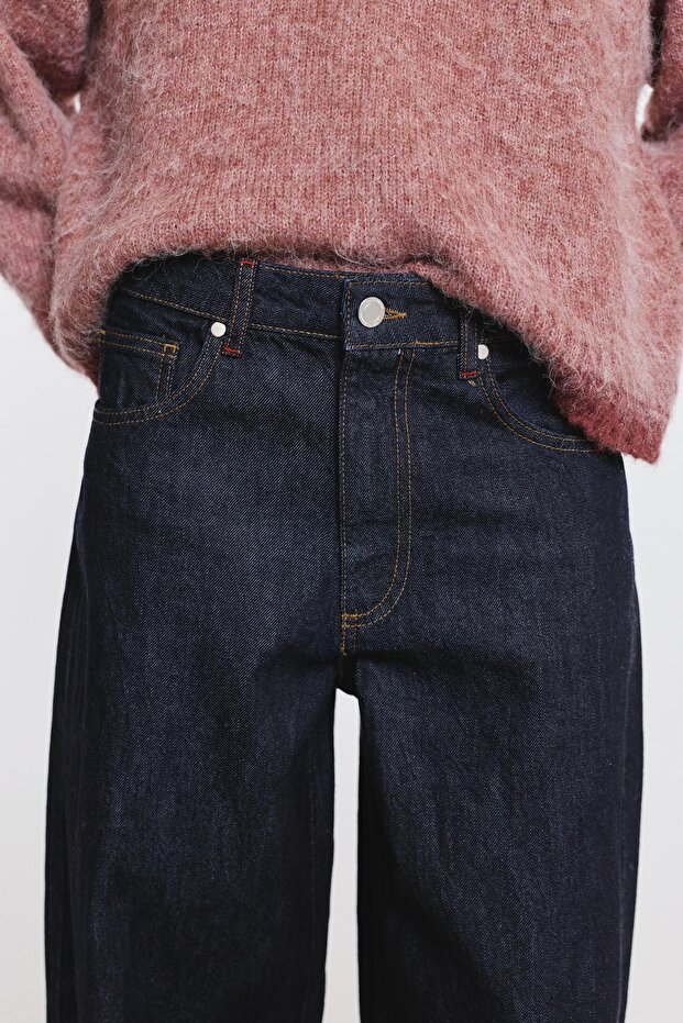 Kalpli barrel jean - 4