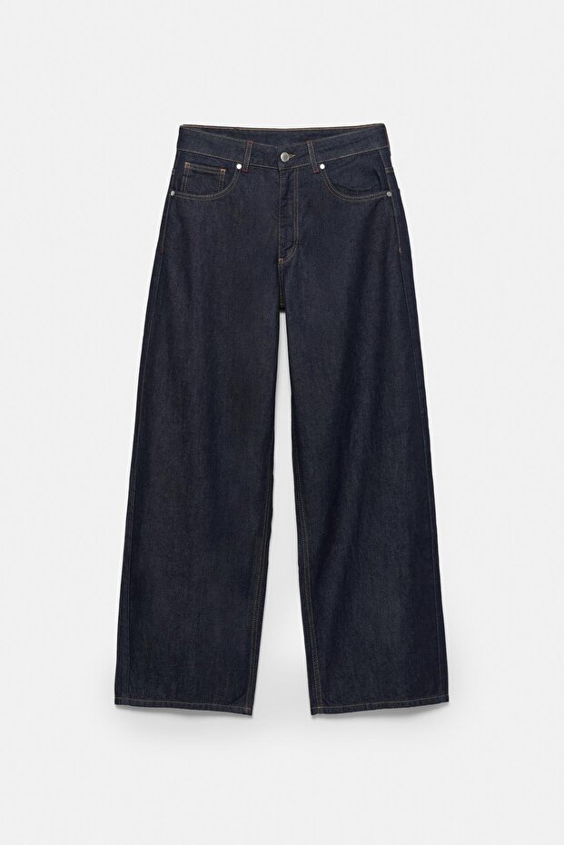 Kalpli barrel jean - 5