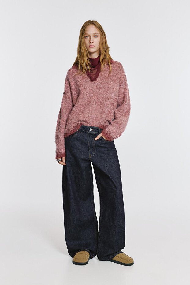 Kalpli barrel jean - 1