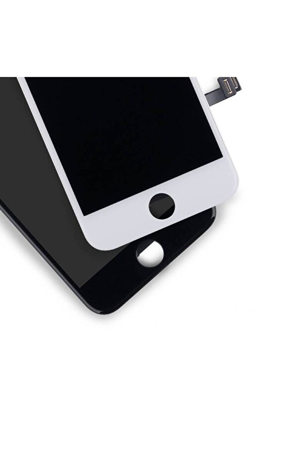 iPhone 7 screen white - 7