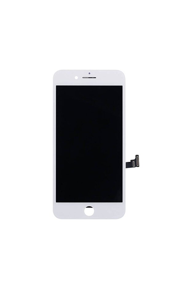 iPhone 8 Plus screen black - 5