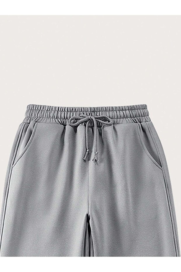 Lastik Paça TEK Eşofman Altı - 2