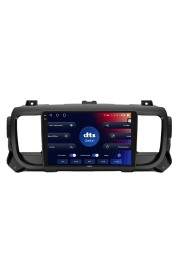 Android Navigation for Citroen Jumpy (after 2016) 9" QLED 2K 8-Core - 7