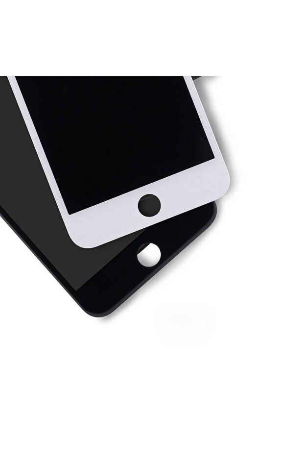 iPhone 8 Plus screen black - 7