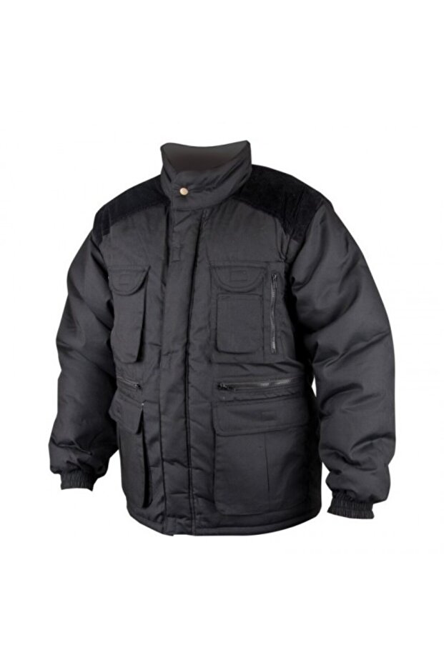 Classic work jacket Danny Black - 2