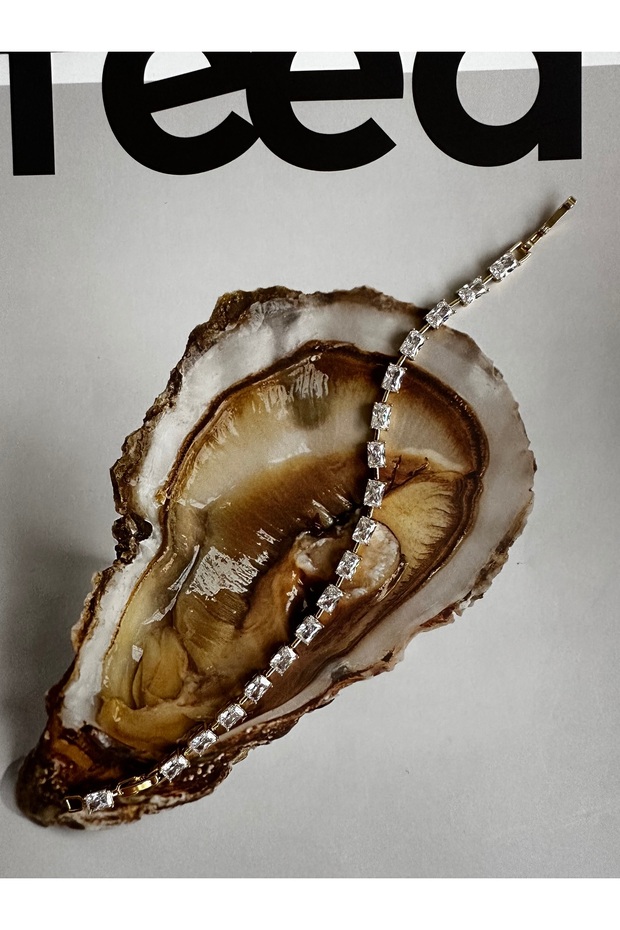 taşlı bileklik - 3