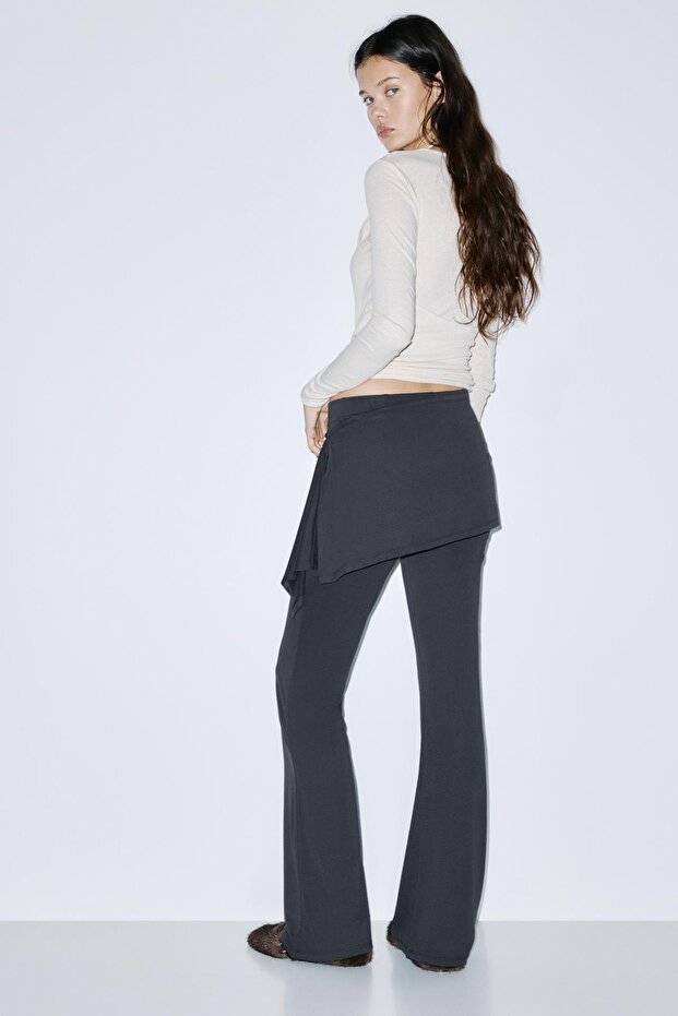 Pareo çan pantolon - 5