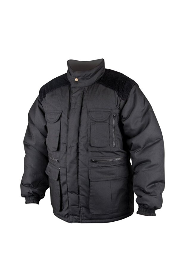 Classic work jacket Danny Black - 3