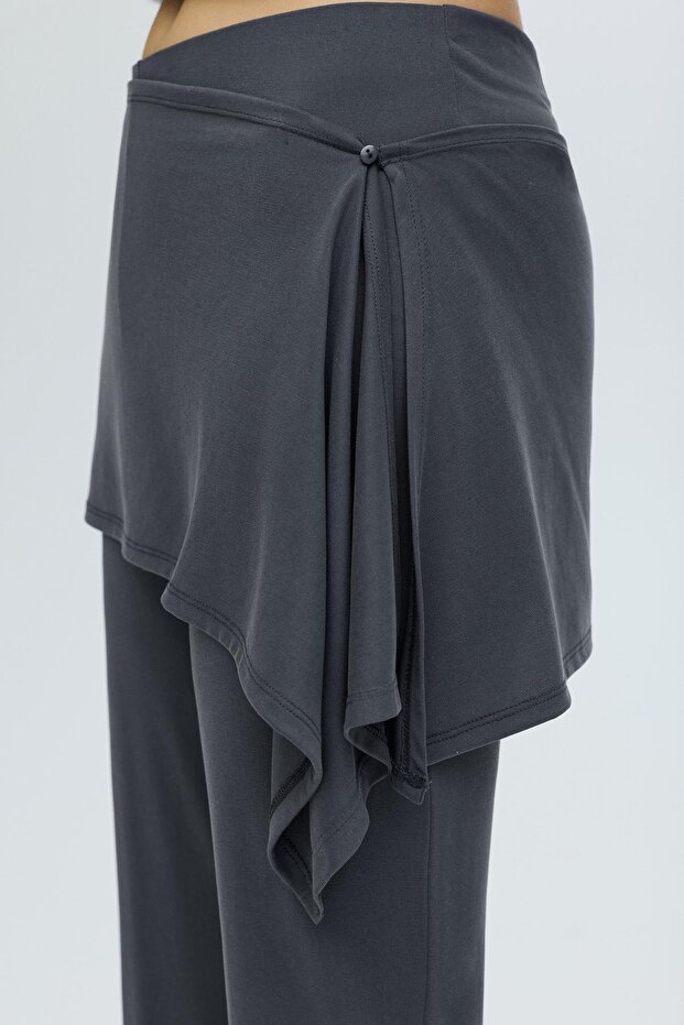 Pareo çan pantolon - 3