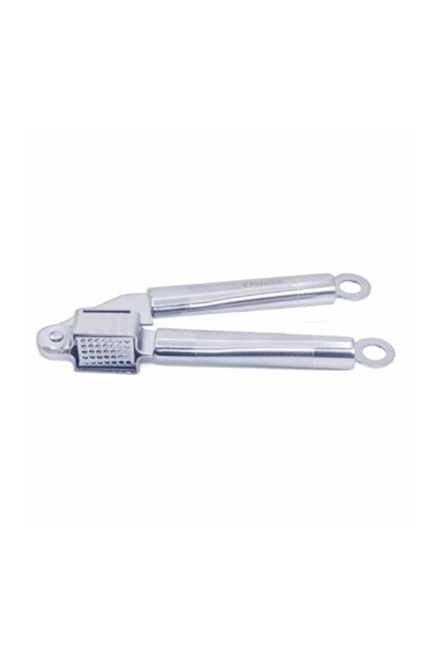 Stainless Steel Garlic Press 20 cm – Ergonomic Garlic Crusher Kitchen Helper