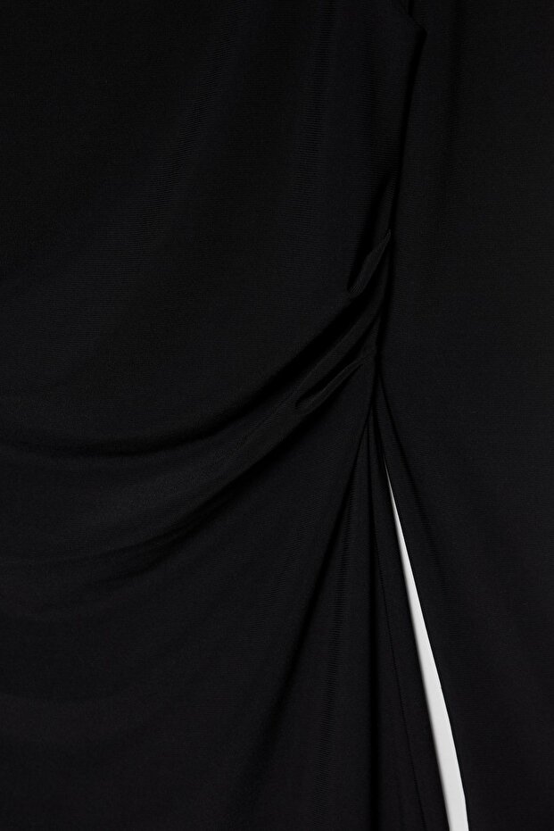 فستان منسدل ناعم - 6