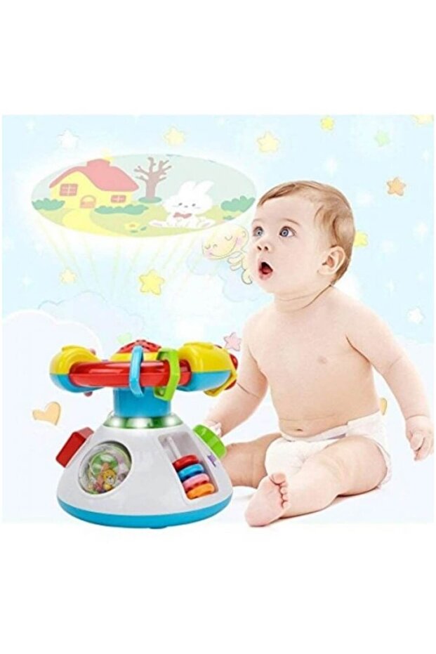 Proiector Centru de Activități - 5