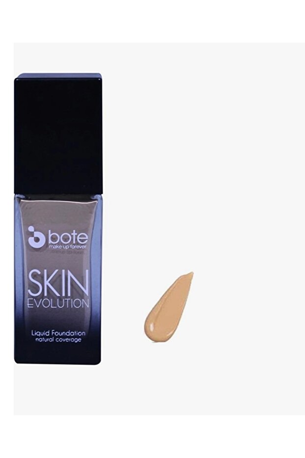Bote Makeup Liguid Fondation Evolution 02 - 1
