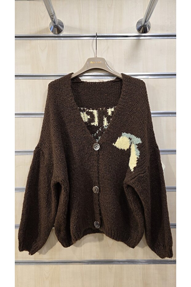 سترة بنمط الليمون - 2