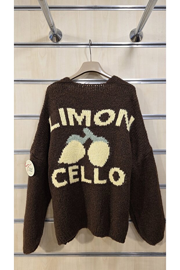 سترة بنمط الليمون - 6