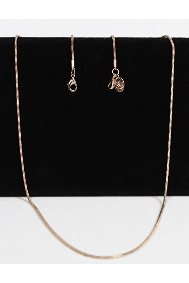 Colier Ochelari, Auriu - 1