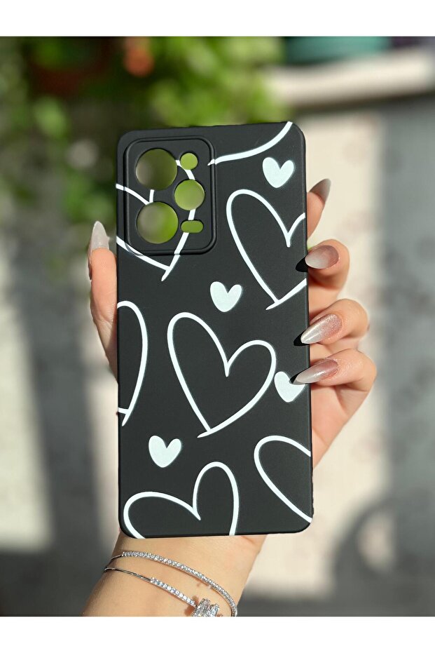 جراب هاتف بنمط منتفخ متوافق مع كاميرا ريدمي نوت 12 برو 5G - 1