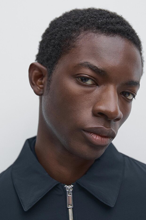 Cepli kısa ceket - 4