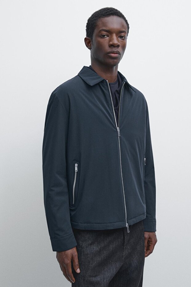 Cepli kısa ceket - 2