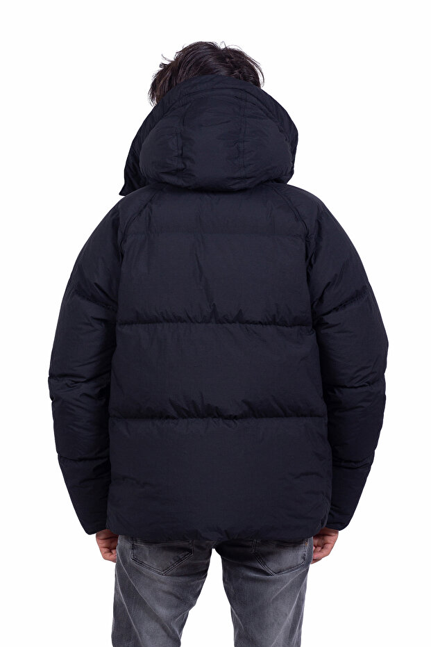 Thick down-filled jacket - 2