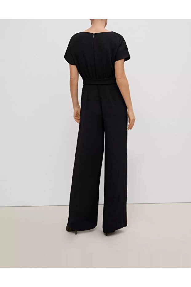 Jumpsuit, Black - 2