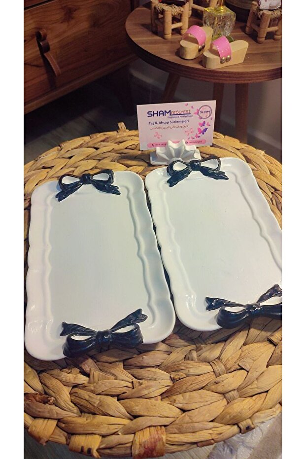 Fiyonk Tabak 2tane - 1