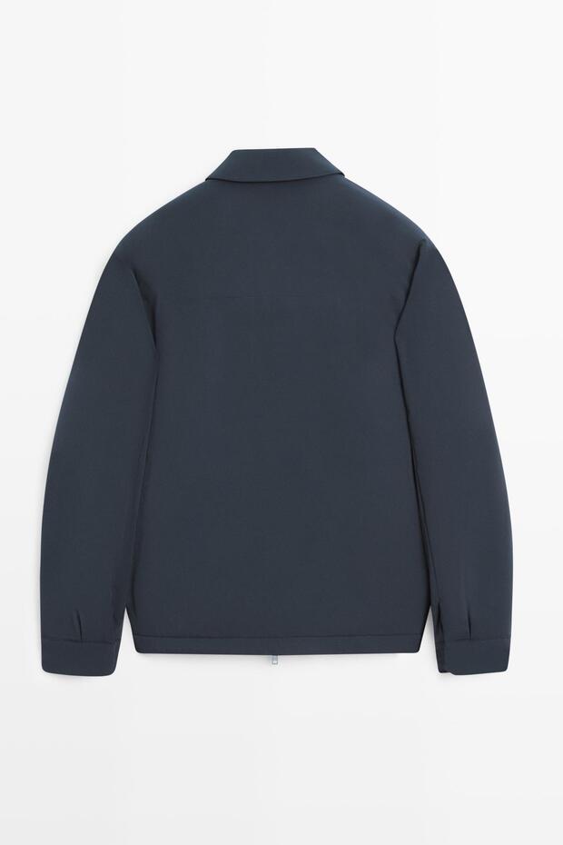 Cepli kısa ceket - 8