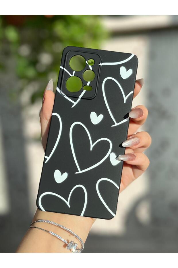 جراب هاتف بنمط منتفخ متوافق مع كاميرا ريدمي نوت 12 برو 5G - 2