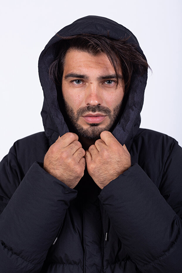 Thick down-filled jacket - 5