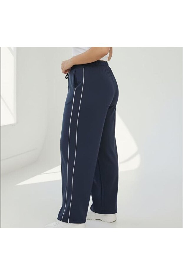 Plus size tracksuit bottoms - 2