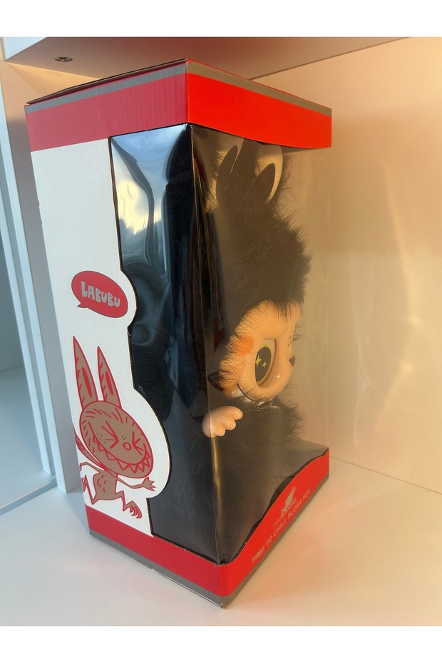 Zimomo Dev Labubu 40cm - 3