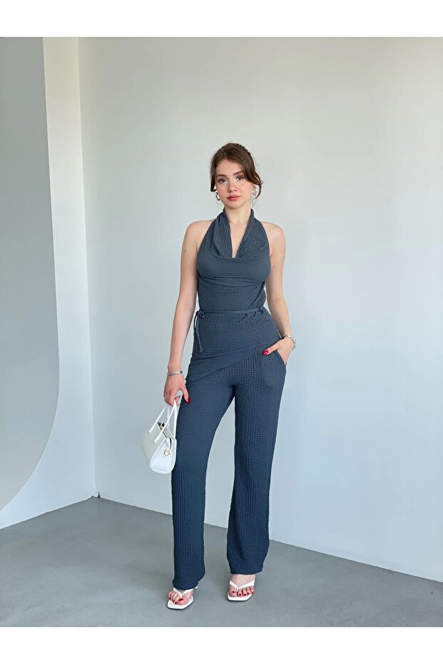 Balon Örme Halter Takım - 4