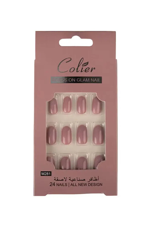 24 Collier Nails - 1