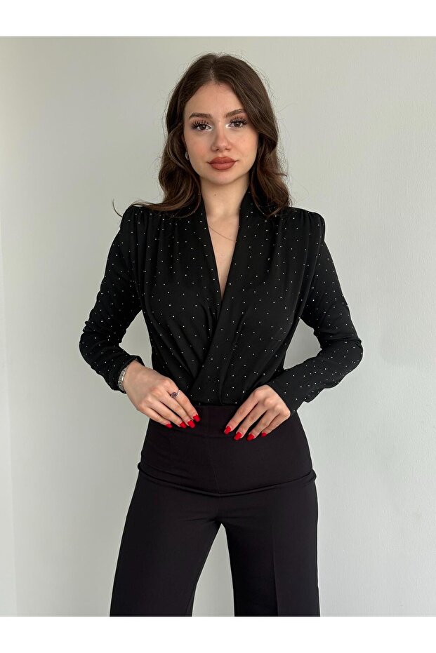 Sim Vatkalı Bodysuit - 3