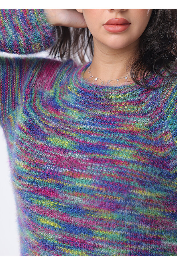 بلوفر ألوان الطيف - 3