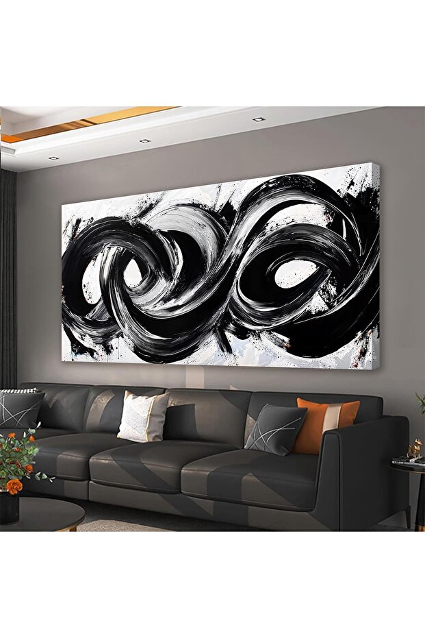 Beautiful Large Framed Canvas Wall Art 60x120 cm – Wall Art Landscape Decor