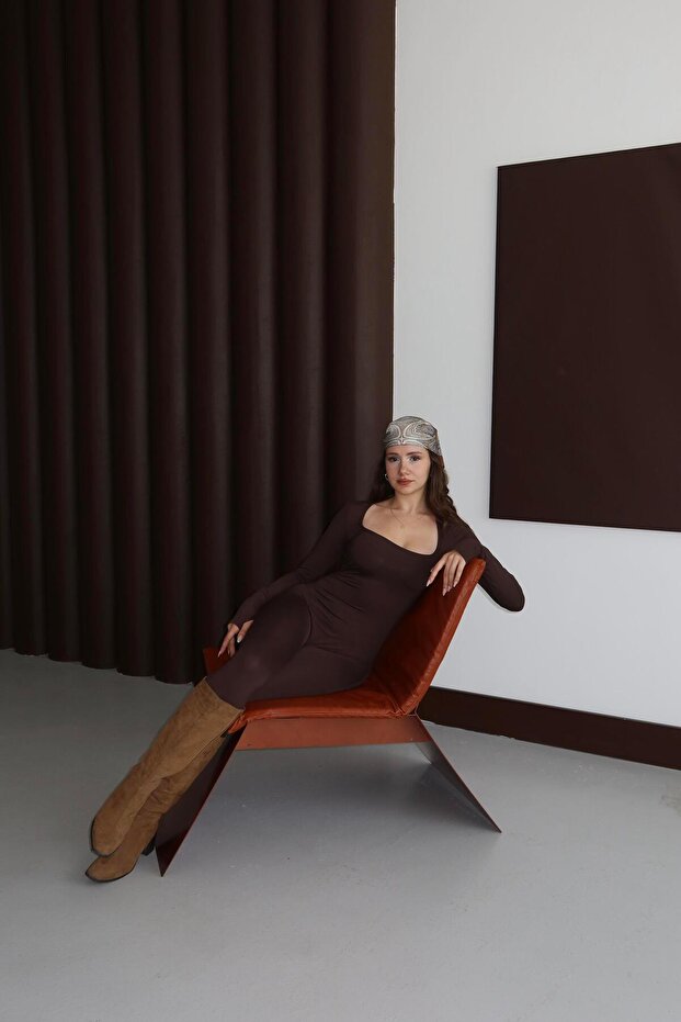 Kare Yaka Premium Tulum - 3